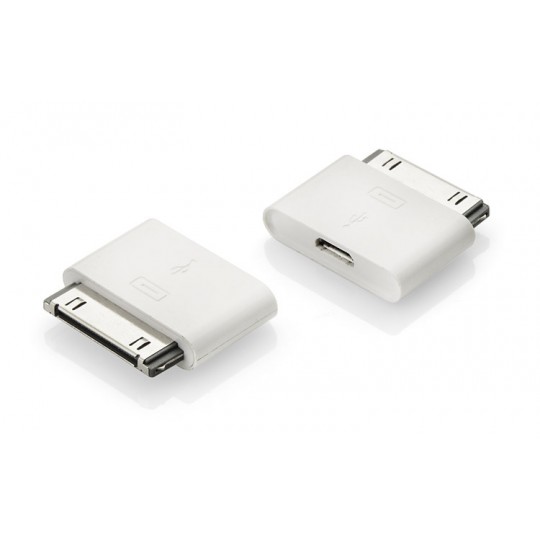 Micro USB para iPhone adaptador IP4