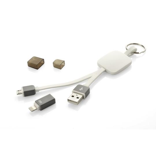 USB Mobee cabo 2em1