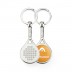 Porta-chaves MPD raquete padel