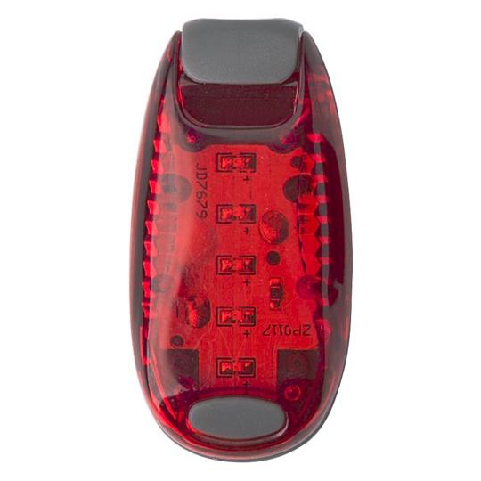Luz de segurança com fecho Velcro