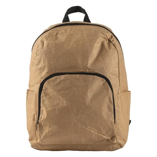 Mochila refrigerante de papel, laminada