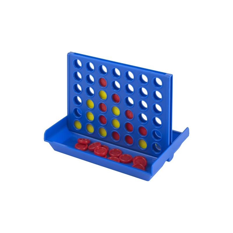 Jogo 4-em-linha em plástico PP