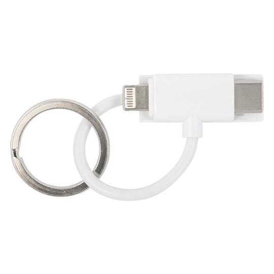 Cabo USB em ABS Ring