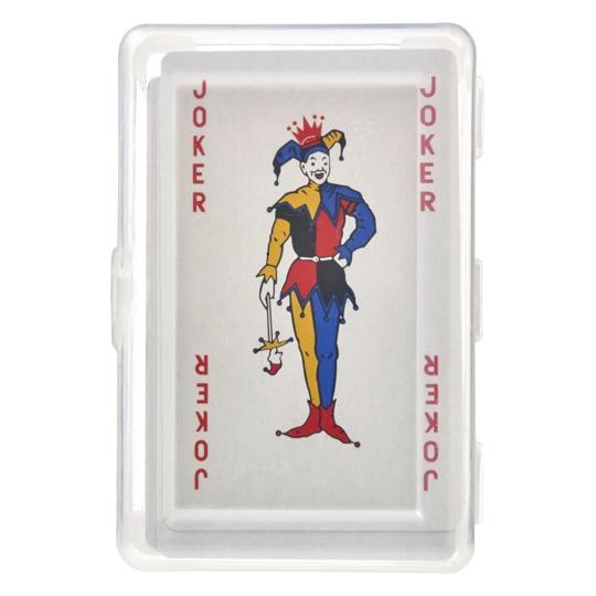 Baralho de cartas