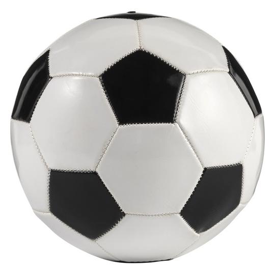 Bola de futebol em PVC