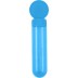 Tubo de bolinhas de sabão