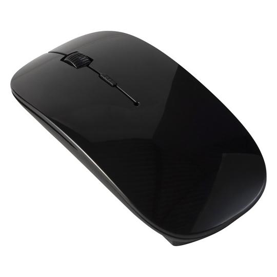 Rato ótico sem fios em ABS
