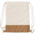 Mochila de algodão