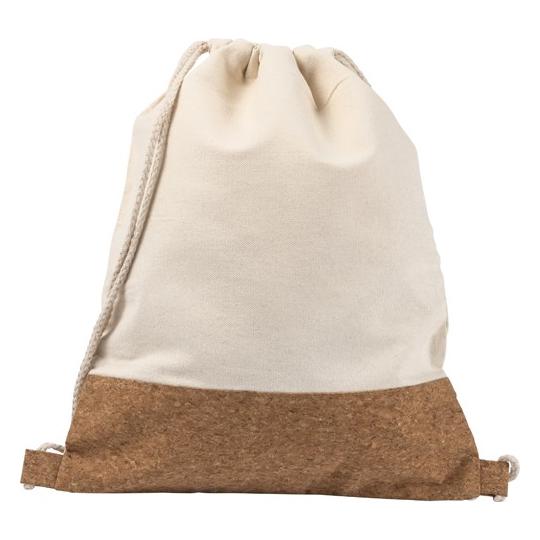 Mochila de algodão
