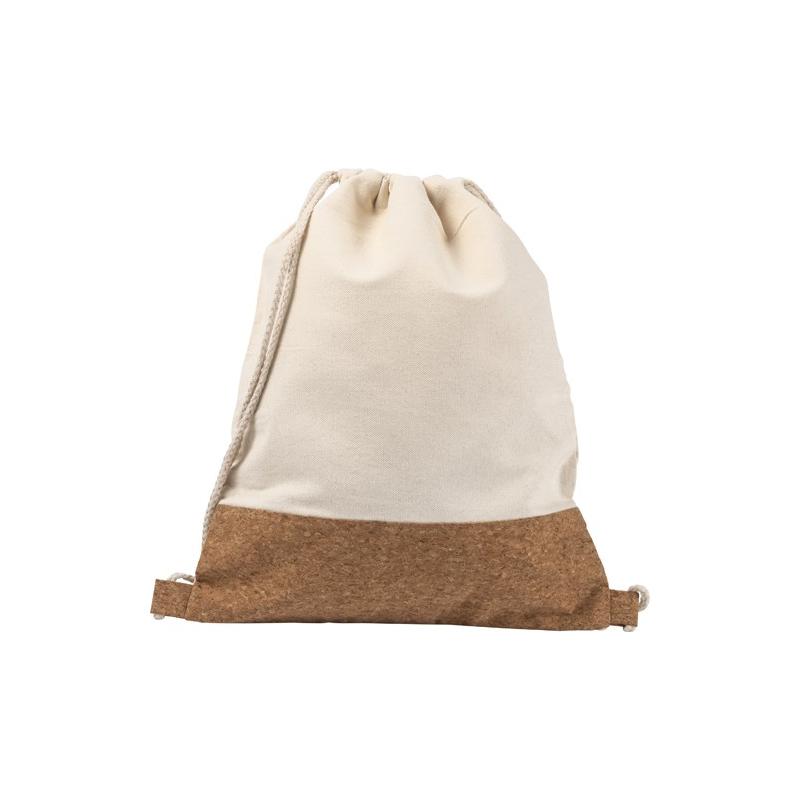 Mochila de algodão