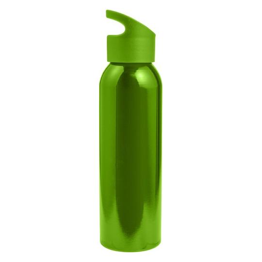 Garrafa de água em alumínio (650 ml)