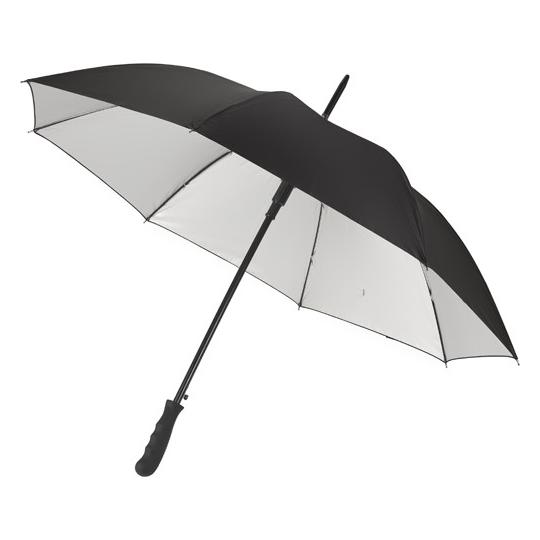 Guarda-chuva automático dobrável em poliéster (190T)