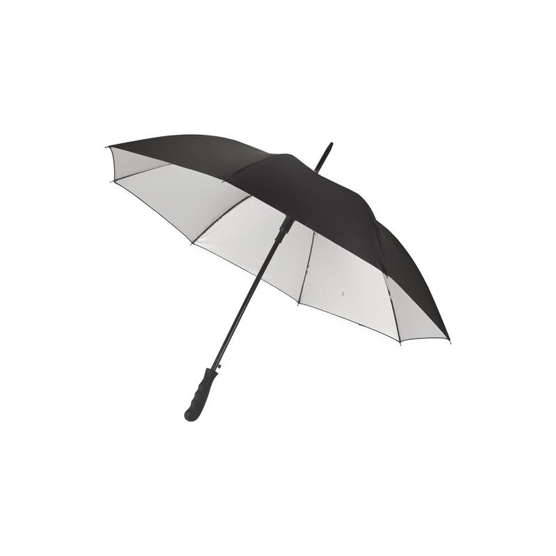Guarda-chuva automático dobrável em poliéster (190T)