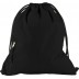 Mochila pongee (190T) de fechar por corda