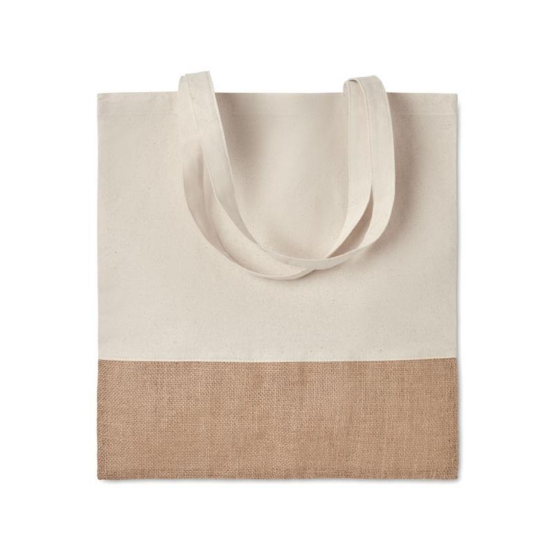 Saco de cordão India Tote