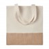 Saco de cordão India Tote