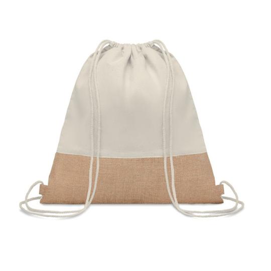 Saco de cordão Indie Tote
