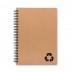 Caderno espiral Stonebook