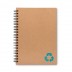 Caderno espiral Stonebook