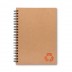 Caderno espiral Stonebook