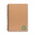 Caderno espiral Stonebook
