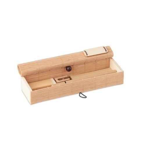 Conjunto de escritório Cortina Étui