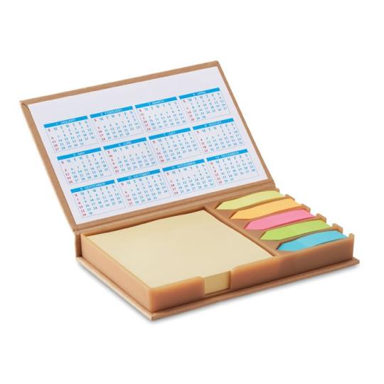 Conjunto escritório Memocalendar