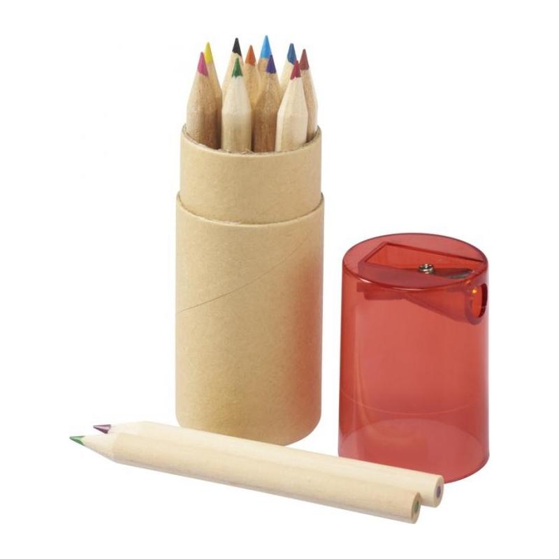 Conjunto de 12 lápis