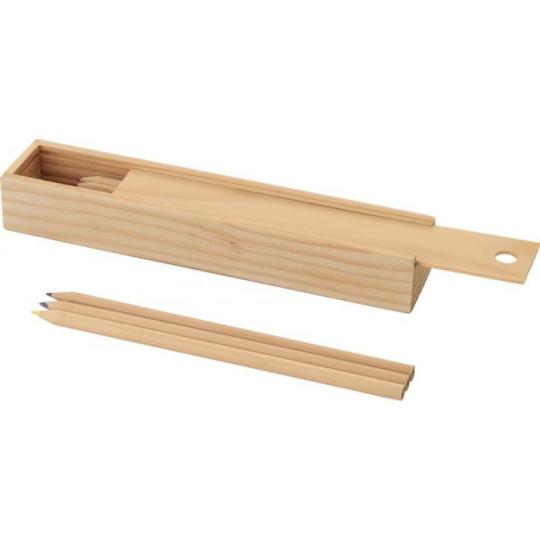 Conjunto de 12 lápis