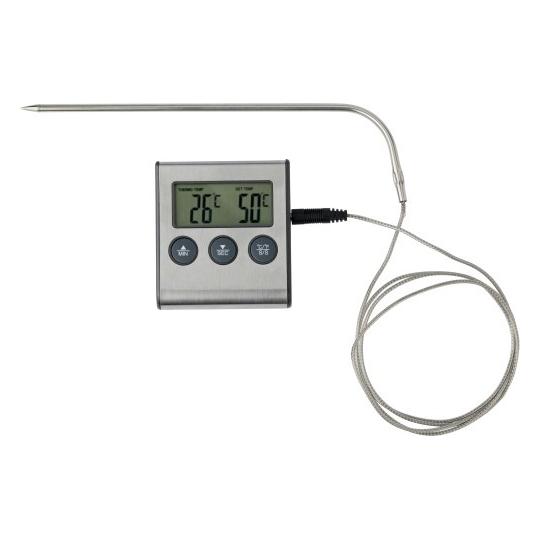 Thermomètre à viande en ABS...