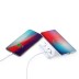 Auscultadores com Powerbank 5.200 mAh