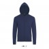 Sweatshirt Unissexo Com Fecho
