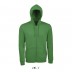 Sweatshirt Unissexo Com Fecho
