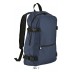 Mochila em Poliéster 600D Wall Street