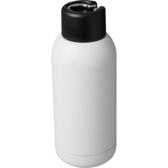 Garrafa desportiva de 375 ml com isolamento a vácuo