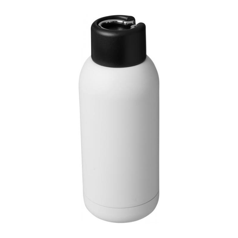 Garrafa desportiva de 375 ml com isolamento a vácuo