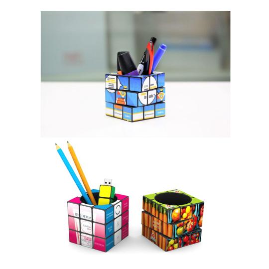 Cubo Mágico Rubiks® Escritório