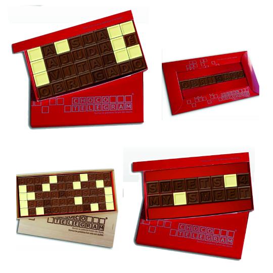 Choco Telegrama