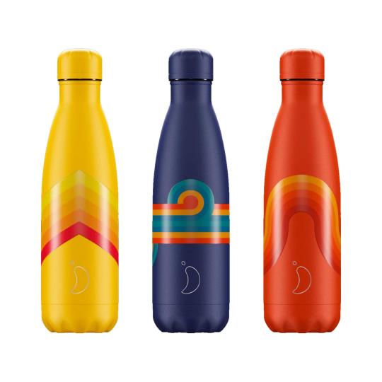 Garrafa Chilly® Retro