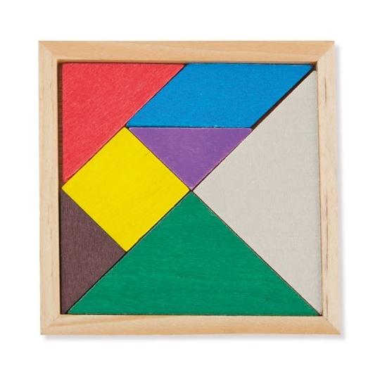 Puzzle de Madeira