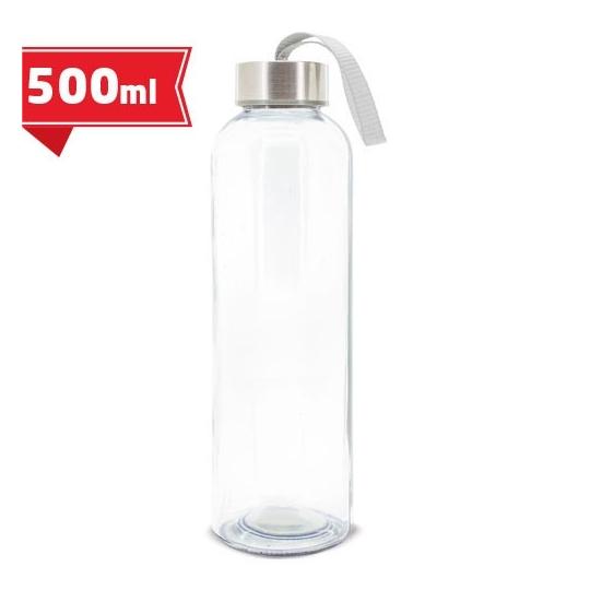 Garrafa Transparente Karl