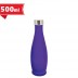Garrafa de Vidro 0,5L "Aqua"