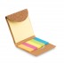 Memopad Foldcork