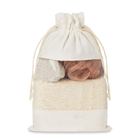 Conjunto de Banho Cuida Set