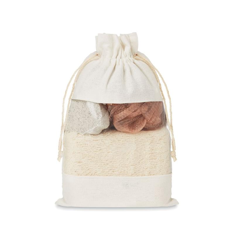 Conjunto de Banho Cuida Set