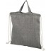 Mochila com cordões em algodão reciclado 150 g/m² "Pheebs"