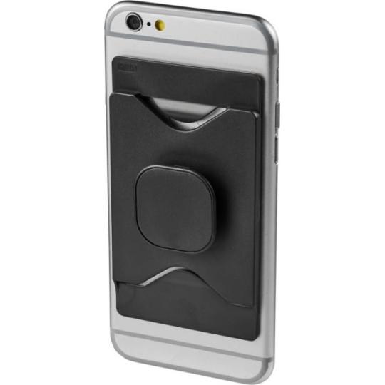 Suporte para smartphone com carteira "Purse"