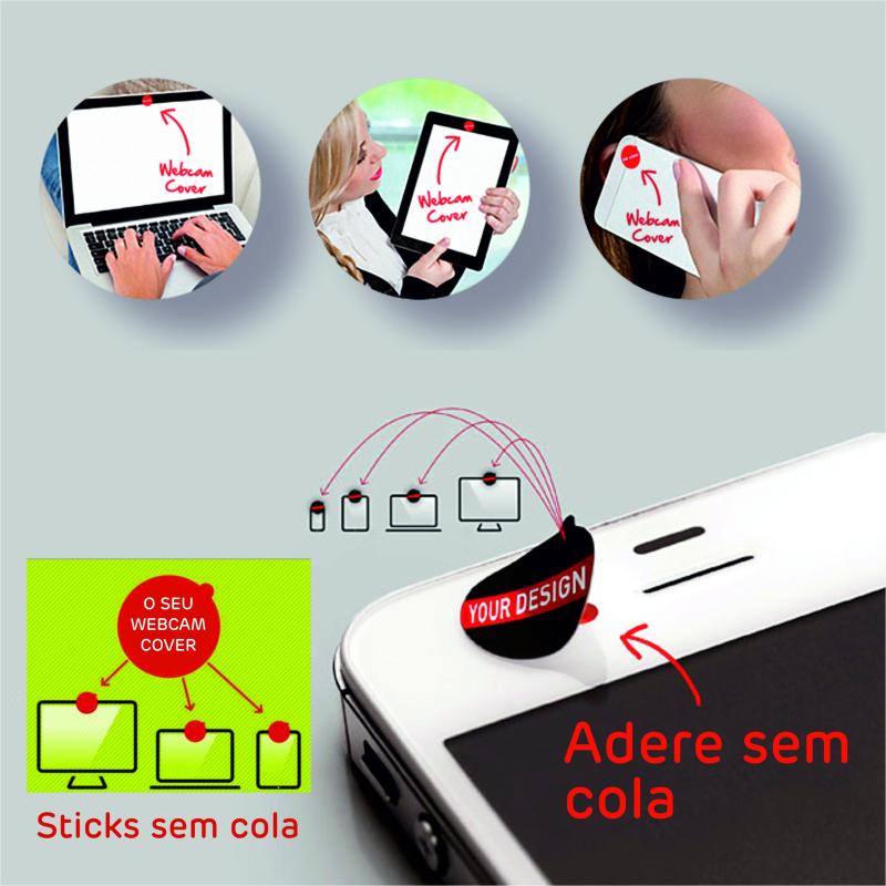 Webcam Cover Camblock®