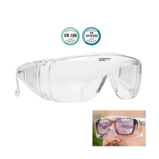 Óculos de Segurança Hezal