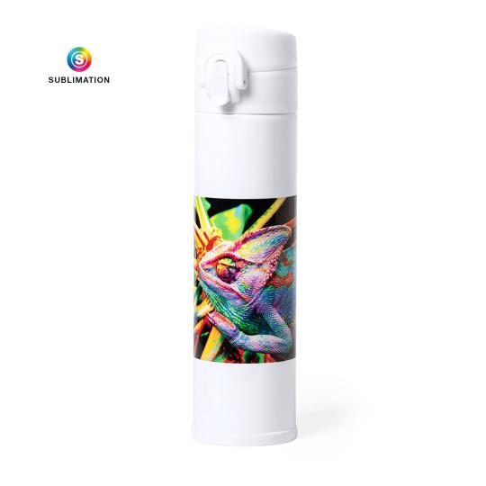 Termo de sublimação Alirox